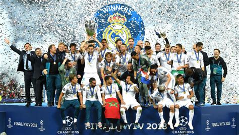 ANTENA 3 TV | El Real Madrid logra su 13ª Champions League ...