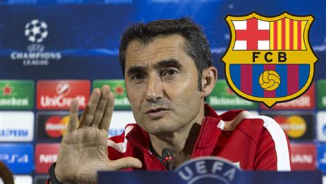ANTENA 3 TV | Ernesto Valverde, nuevo entrenador del Barcelona
