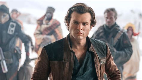 ANTENA 3 TV |  Han Solo: Una historia de Star Wars  se ...