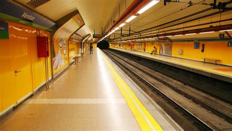 ANTENA 3 TV | La línea 5 de Metro de Madrid cerrará por ...