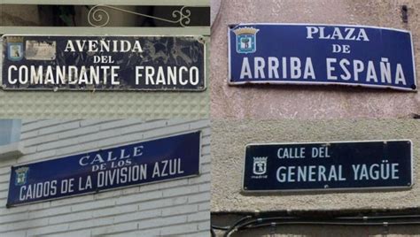 ANTENA 3 TV | Las 52 calles o plazas de Madrid que ...