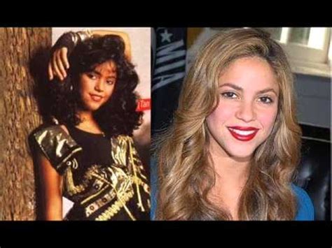 Antes y despues de famosos cantantes   YouTube