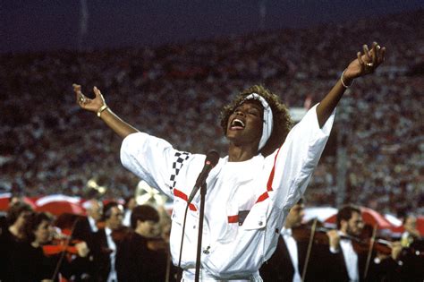 Anthem of Freedom: How Whitney Houston Remade “The Star ...