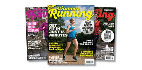 Anthem Publishing acquires Women’s Running magazine ...