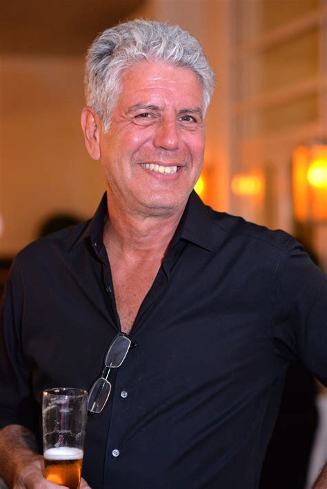Anthony Bourdain Always Breaks This Pretentious Rule About ...