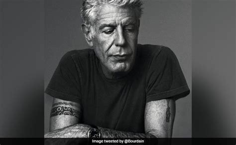 Anthony Bourdain, Celebrity Chef And CNN Food Critic ...