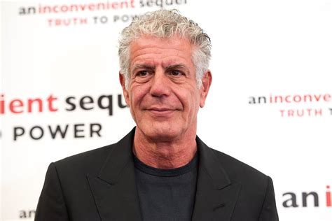 Anthony Bourdain Gets Tattoos Instead of Taking Pictures ...