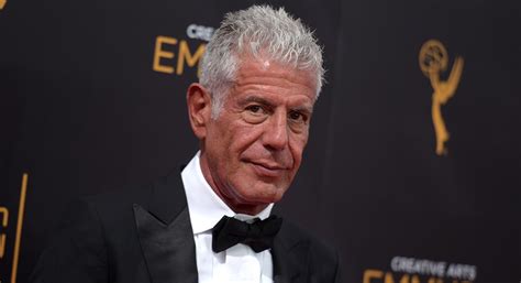 Anthony Bourdain on dining with Trump:  Absolutely f   ing ...