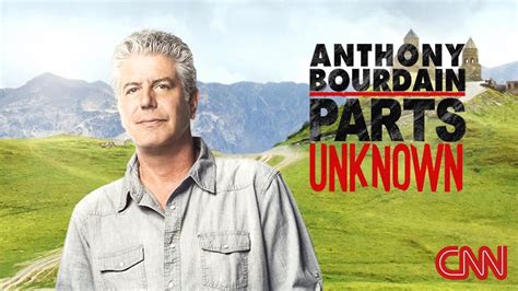 Anthony Bourdain: Parts Unknown   Movies & TV on Google Play