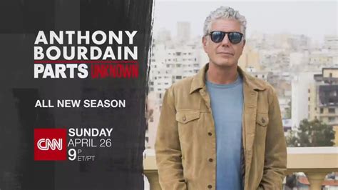 Anthony Bourdain Parts Unknown   New Season   CNN Video