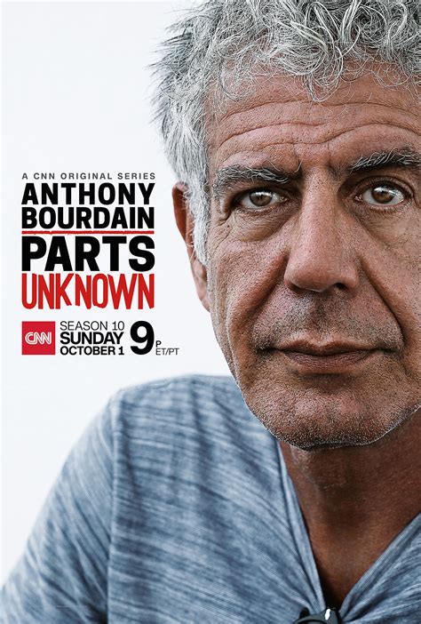 Anthony Bourdain Parts Unknown Season 10 | CNN Creative ...
