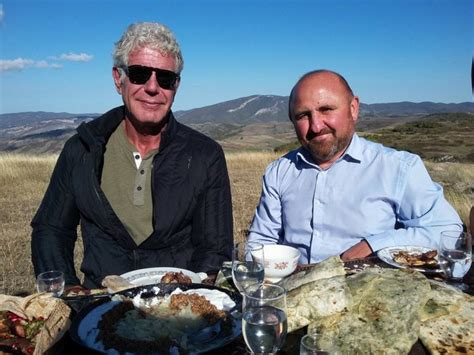 Anthony Bourdain: Parts Unknown to Feature Armenia and ...