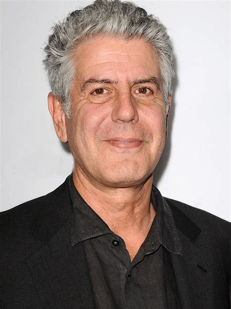 Anthony Bourdain Photos and Pictures | TV Guide