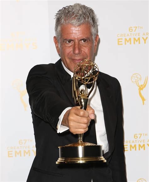 Anthony Bourdain Picture 35   2015 Creative Arts Emmy ...