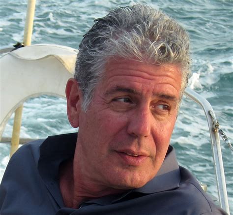 Anthony Bourdain Reveals New Details On His CNN Show ...
