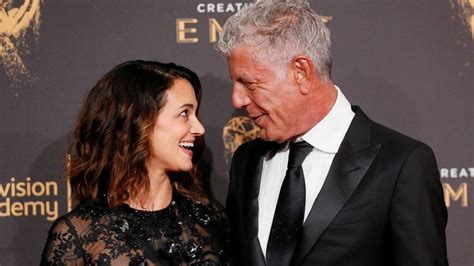 Anthony Bourdain s  crazy  love for Asia Argento worried ...