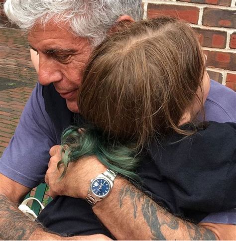 Anthony Bourdain s Will, Leaves Estate to Daughter ...