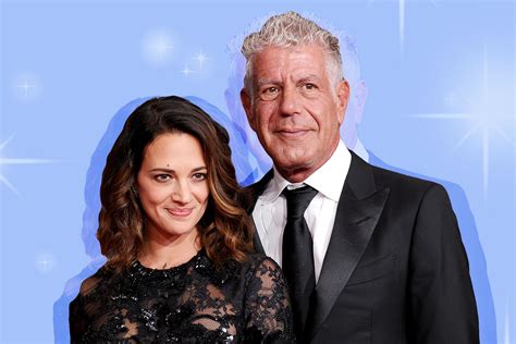 Anthony Bourdain Tweets Support for Girlfriend Asia ...