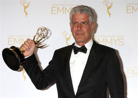 Anthony Bourdain’s “Parts Unknown” was just nominated for ...