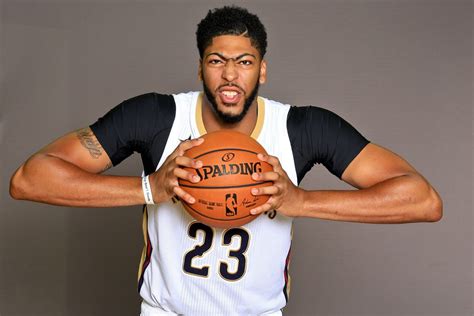 Anthony Davis continues to grow as an NBA player ...