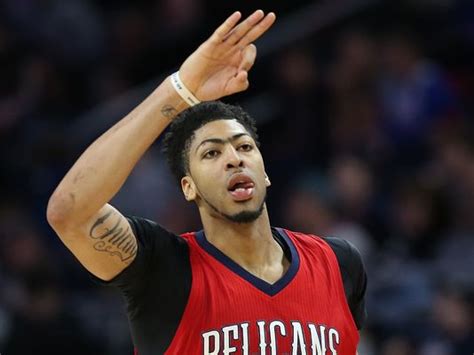 Anthony Davis drops team record 59 points to lead Pelicans ...