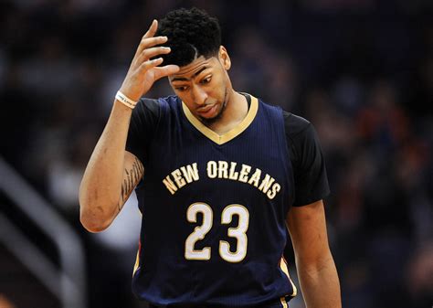 Anthony Davis frustrated with team | HoopsHype