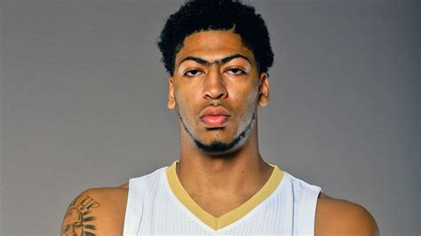 Anthony Davis is already a member of the NBA elite, all ...