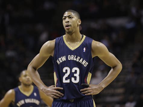 Anthony Davis  Offensive Game Has Made Him Dominant ...