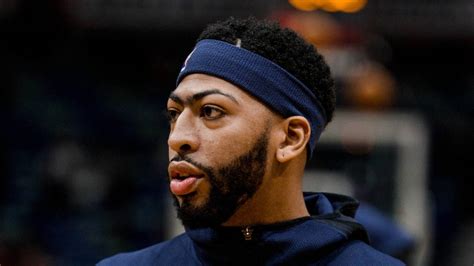 Anthony Davis on Pelicans:  I ve been loyal to this ...