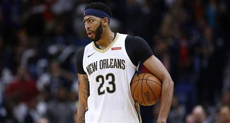 Anthony Davis on the NBA’s Style Wars, His Saks Collection ...