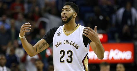 Anthony Davis still committed to Pelicans even after slow ...