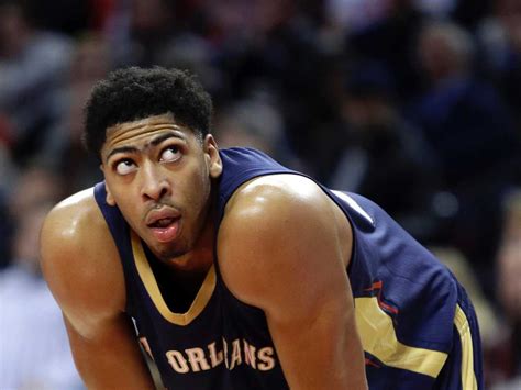 Anthony Davis Taking Over NBA In 1st Month   Business Insider