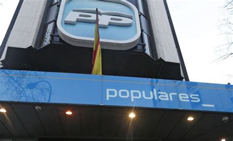 Anticorrupción pide la condena del Partido Popular por ...