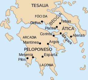 Antigua Grecia   Wikipedia, la enciclopedia libre