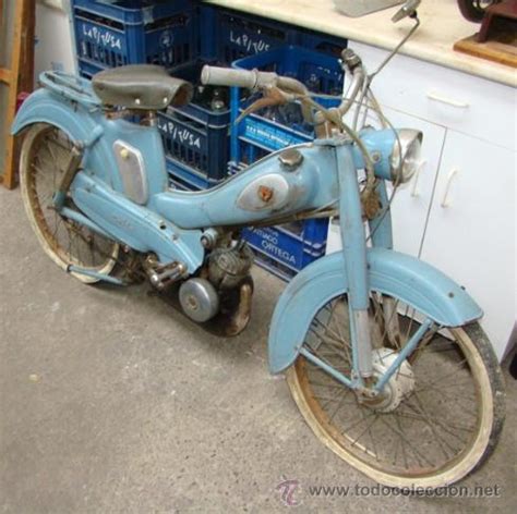 antigua moto mobylette gac mobymatic de 1963   Comprar ...