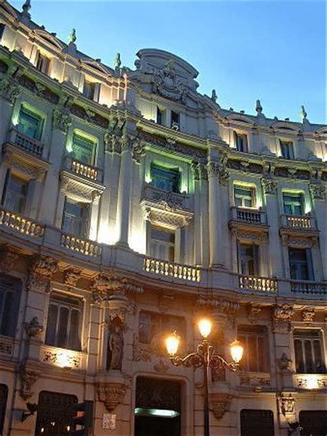 Antigua sede del Banco Hispanoamericano   Madrid
