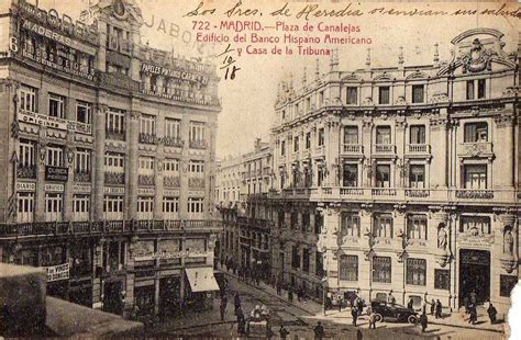 ANTIGUAS FOTOS: Madrid 1900 1940