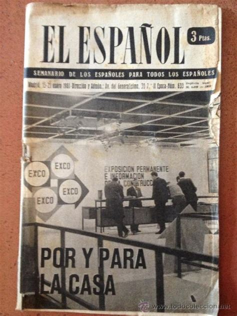 antiguo semanario el español   reportaje avione   Comprar ...