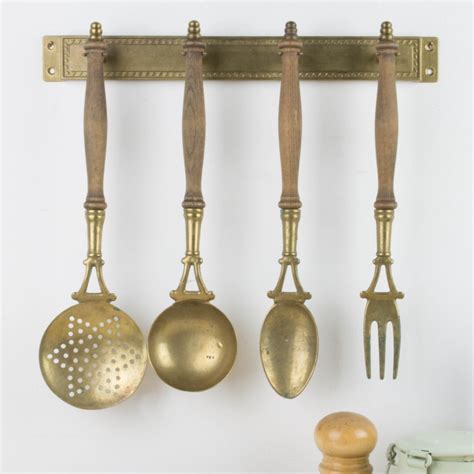 Antiguos utensilios de cocina para colgar | Menaje | Cocina