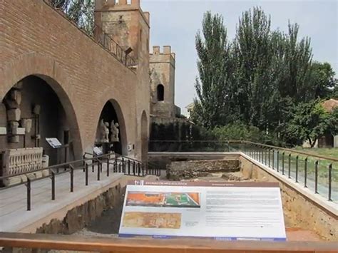 Antiquarium y Paseo Arqueológico del Palacio Arzobispal ...