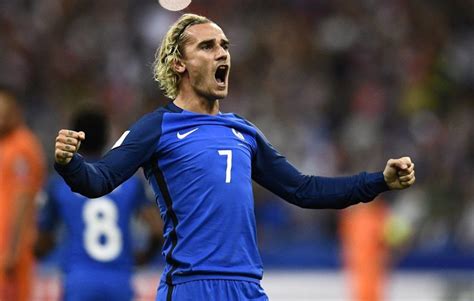 Antoine Griezmann  @griezmann  | Twitter