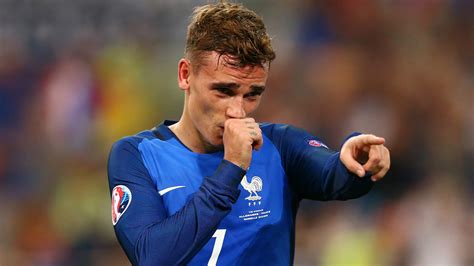 Antoine Griezmann profile: The Atletico Madrid star s rise ...