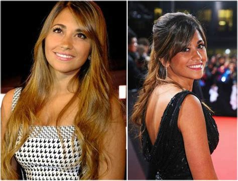 Antonella Roccuzzo s height, weight. Model and mom of two kids