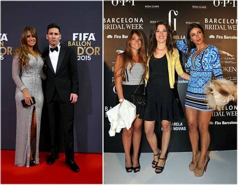 Antonella Roccuzzo s height, weight. Model and mom of two kids
