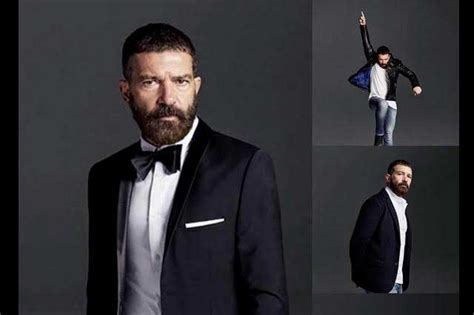 Antonio Banderas dará vida a Gianni Versace en película ...