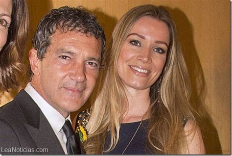 Antonio Banderas presenta oficialmente a su nueva pareja ...