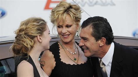 Antonio Banderas y Melanie Griffith reaparecen en la Gala ...