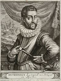 António de Portugal, Prior do Crato – Wikipédia, a ...