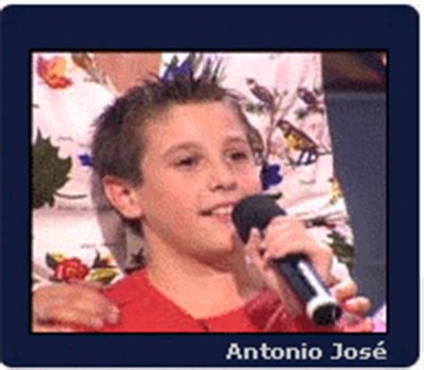 Antonio José en EuroJunior – Aníbal de la Torre – Blog