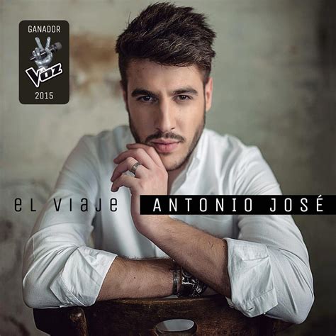 Antonio José estrena su nuevo single,  De que manera ...